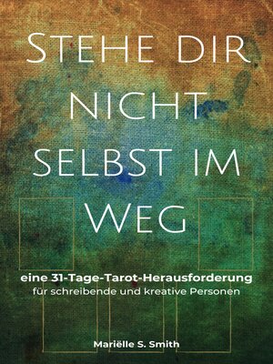 cover image of Stehe dir nicht selbst im Weg